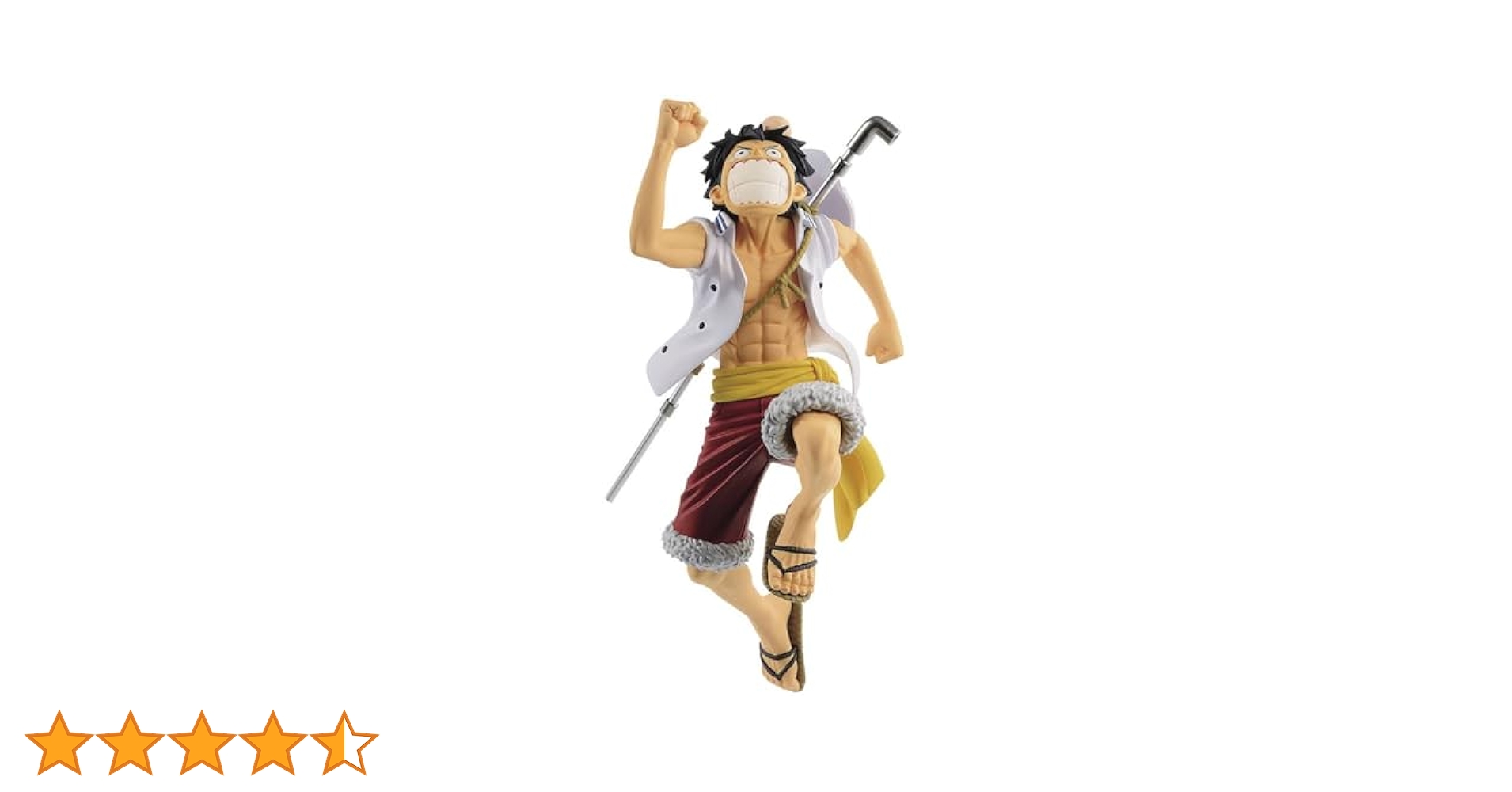 ワンピース　フィギュア　夢の一枚　箱無し Amazon.co.jp: バンプレスト ワンピース ONE PIECE magazine